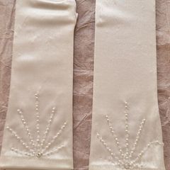 Children's long gloves
