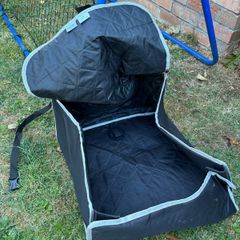 dog car seat