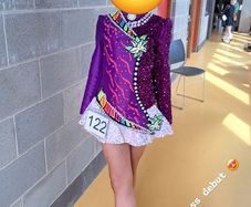 Irish Dancing Dress