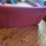 Sofa with removable covers plus a 2nd set. Image 5
