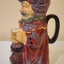 SALE!  Vintage ROYAL DOULTON Toby Jug - Sir John Falstaff Image 5