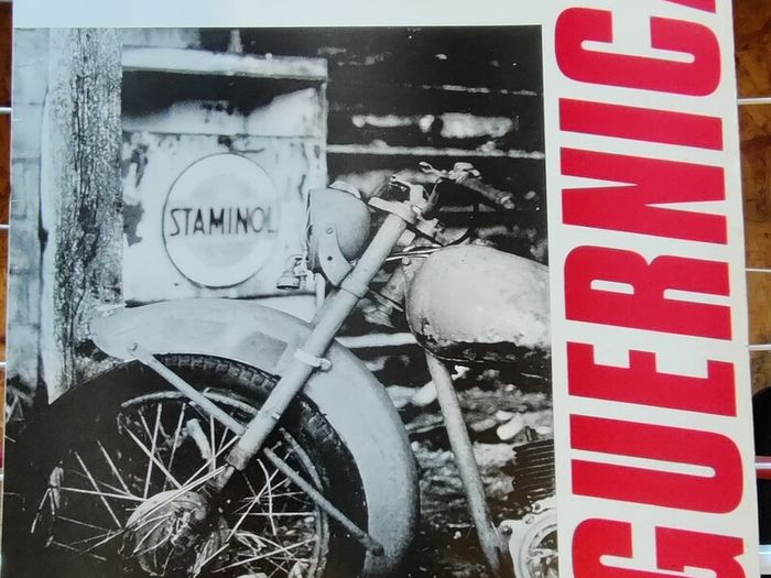Guernica 12" single