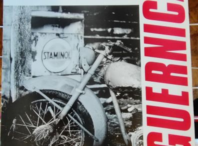 Guernica 12" single