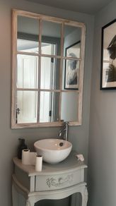 2 window pain mirrors