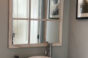 2 window pane mirrors