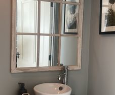2 window pain mirrors
