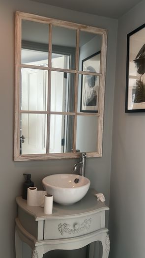 2 window pain mirrors