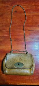 Mulberry mini lily