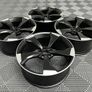 20" Inch Audi RS3 Style Alloy wheels A4 A5 A6 A7 A8 Q3 Q5 Q7 Vw Tiguan Skoda 5x112 Image 8