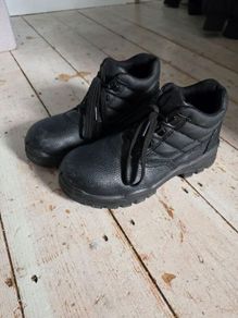 Womens Portwest Steel Toe Boots