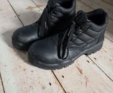 Womens Portwest Steel Toe Boots