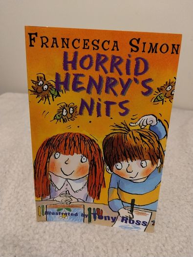 Horrid Henry Story Book Collection
