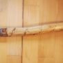 Hand Carved Decorative Walking Stick Image 3