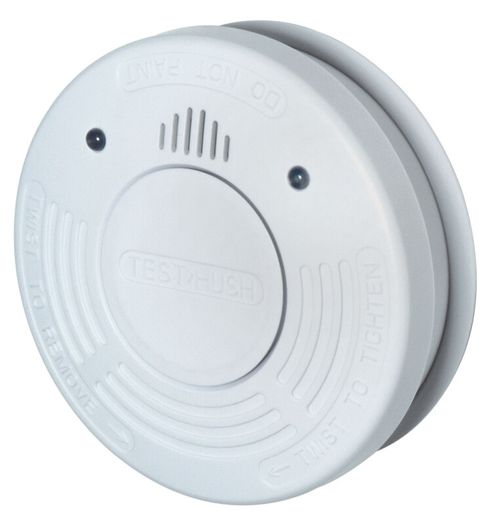 Smoke Detector 10 Year Battery