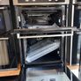 New display model whirlpool integrated double oven Image 2