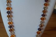 vintage stunning  necklace