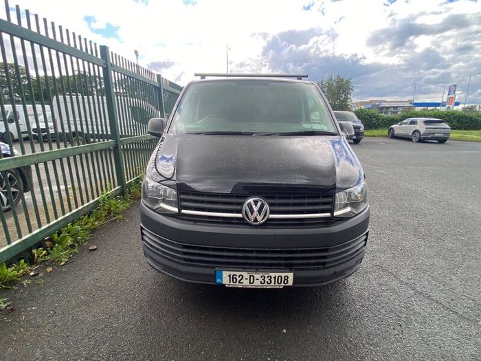 Volkswagen Transporter 2016