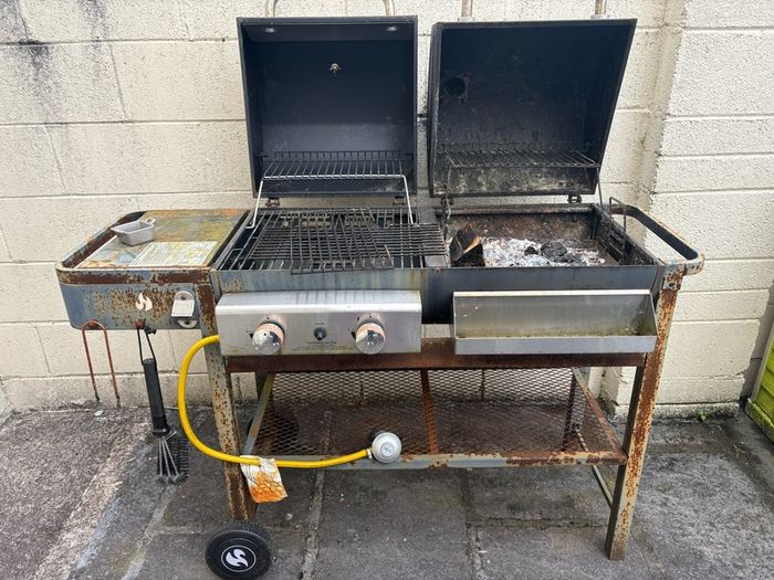 Free barbecue
