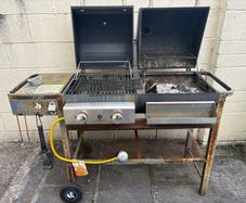Free barbecue