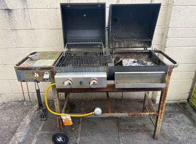 Free barbecue