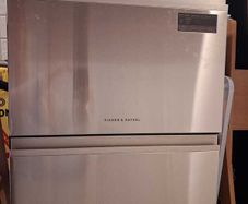 Fisher &Paykel 2 drawer dishwasher