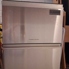 Fisher &Paykel 2 drawer dishwasher