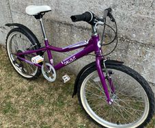 Girls 20" bike