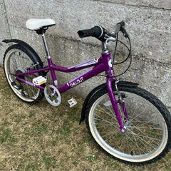Girls 20" bike
