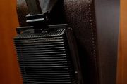 Mega Rare Legendary Stax SR-Lambda Professional  electrostatic earspeakers with the Stax SRD-X Amplifier the original Mk1 pristine condition