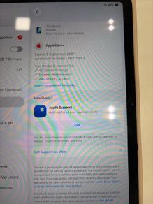 iPad Air 11-inch(M3)