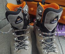 Hiking gear