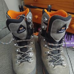 Hiking boots