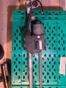 WindscreenWiperMotor1Z2955023ESkodaOctaviaVW