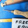 Mortice Gauge & Bradawl by Marples Image 3
