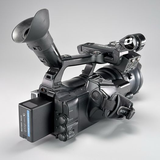 Sony PMW 200 Solid-State Memory Camcorder