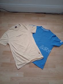 Blakeley & Levi's T-shirt Bundle