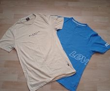 Blakeley & Levi's T-shirt Bundle