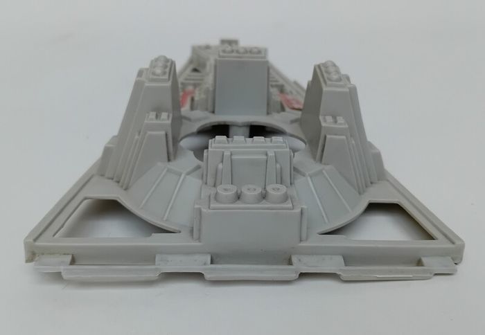 Vintage Star Wars Darth Vader's Star Destroyer Top Housing Part