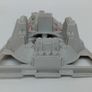 Vintage Star Wars Darth Vader's Star Destroyer Top Housing Part Image 2