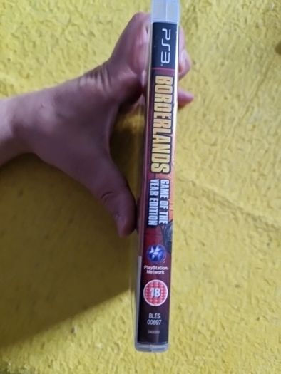 Boarderlands Game of the Year Edition  PlayStation3 Ps3 Games Original