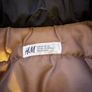 Boys parka jacket (shower proof) Image 2
