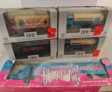 Diecast Model Job Lot - Corgi Etc - JL16