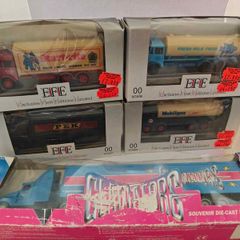 Diecast Model Job Lot - Efe Etc - JL16