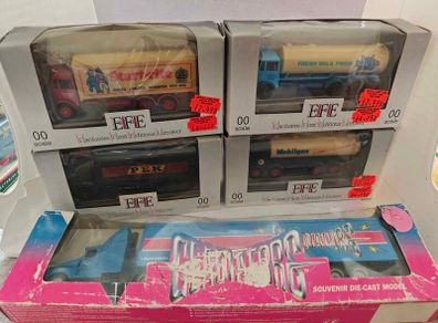 Diecast Model Job Lot - Efe Etc - JL16
