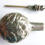 Vintage  Perfume Bottle Pendant Image 5