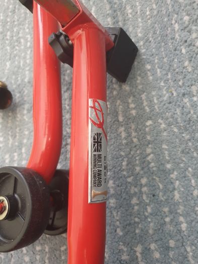 electric  bike stand holder bikes or motorbikes