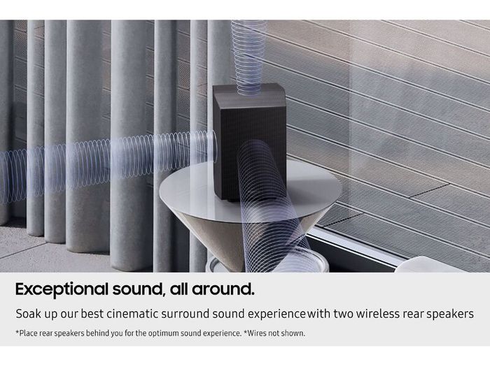 Samsung Q990F / Q995F Soundbar for sale