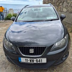 Seat Ibiza Estate/  Tourer. New NCT TO July 2027