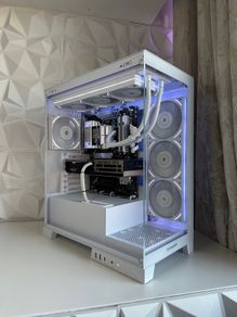 Top Spec Gaming PC | RTX 5080 / Ryzen 9800X3D / DDR5