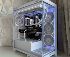 Top Spec Gaming PC | RTX 5080 / Ryzen 9800X3D / DDR5